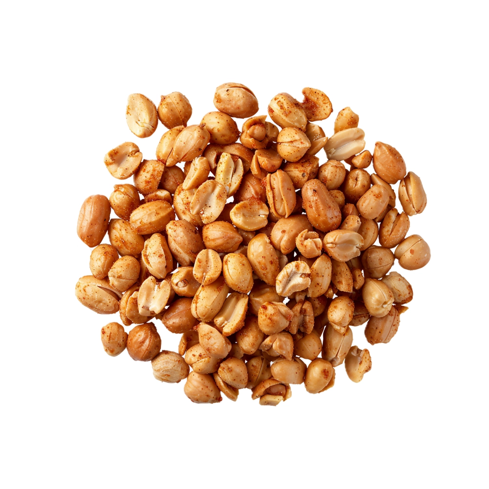 بادام زمینی